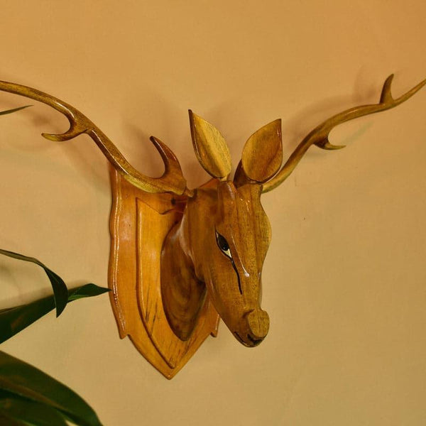 Wall Accents - Antler Hue Wall Accent