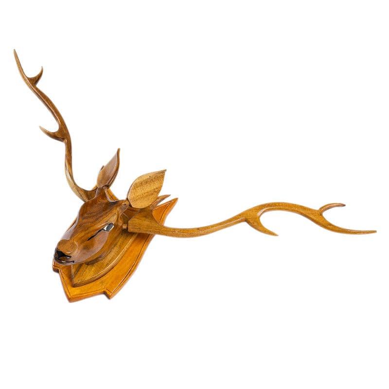 Buy Antler Hue Wall Accent Wall Accents from Vaaree