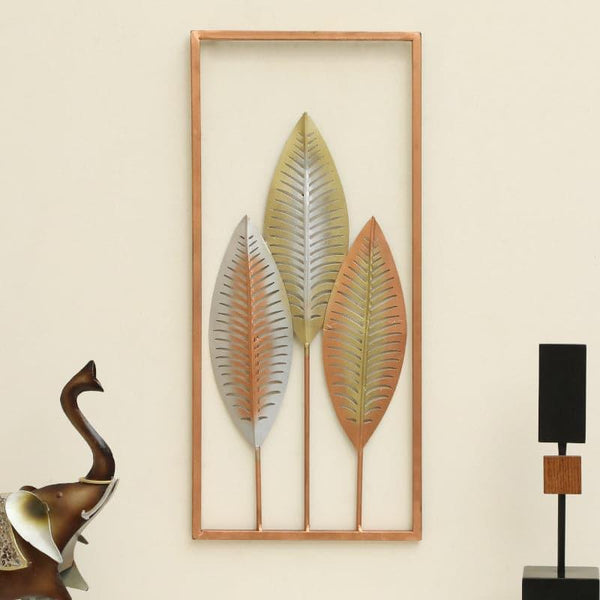 Wall Accents - Arlie Leafy Wall Accent