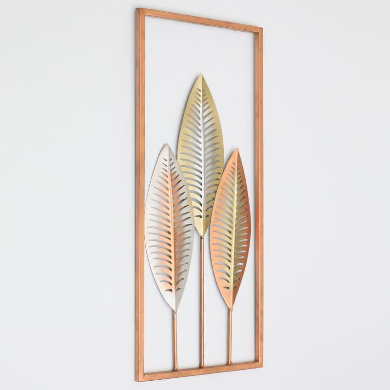 Buy Arlie Leafy Wall Accent Wall Accents from Vaaree