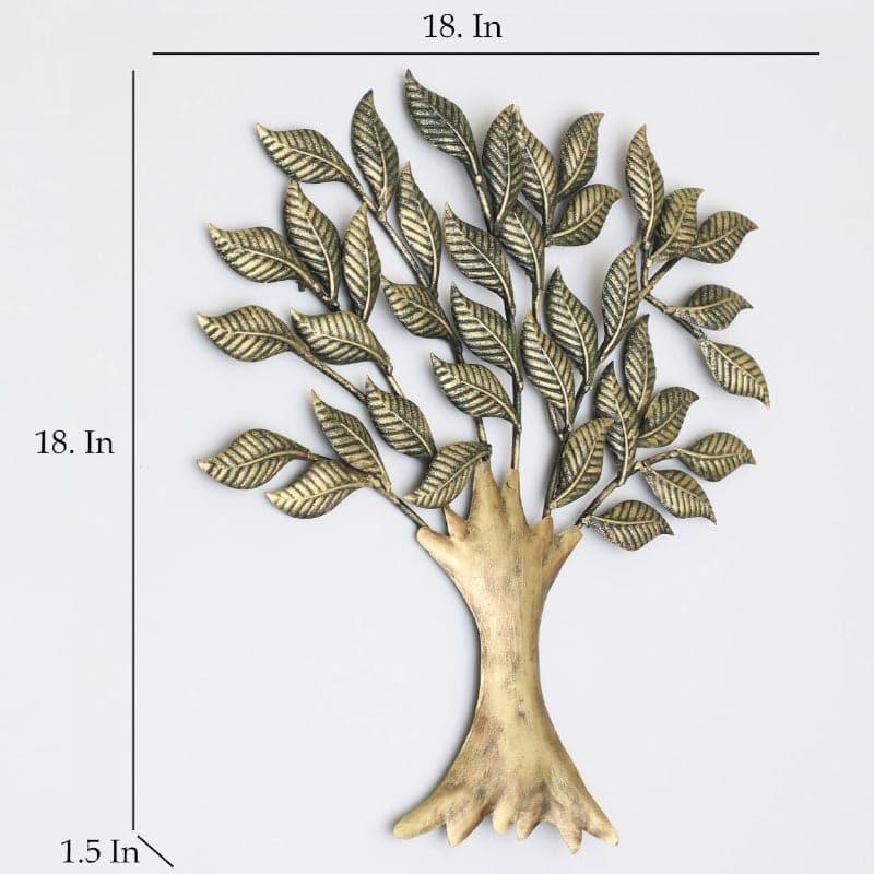 Wall Accents - Arminta Tree Wall Accent