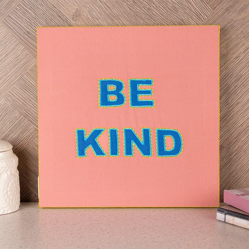 Wall Accents - Be Kind Motivational Wall Accent