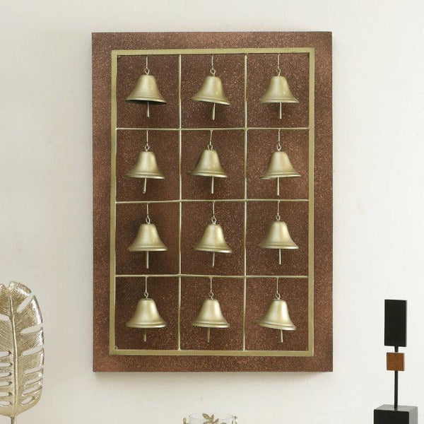Buy Wall Accents - Bell Board Wall Decor at Vaaree online