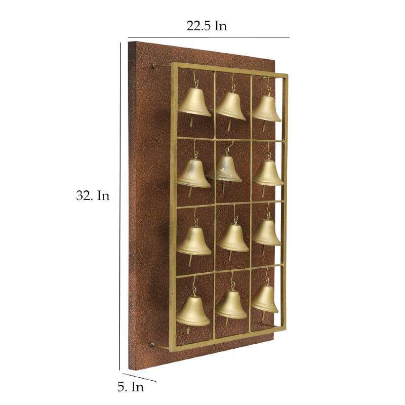 Wall Accents - Bell Board Wall Decor