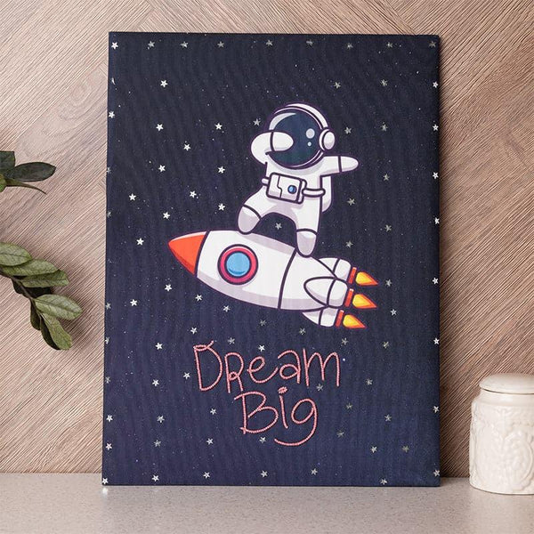 Buy Wall Accents - Big Dream Wall Accent - Space Mission Collection at Vaaree online