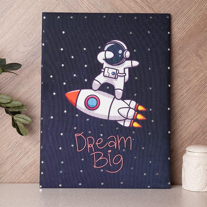 Buy Big Dream Wall Accent - Space Mission Collection Wall Accents from Vaaree