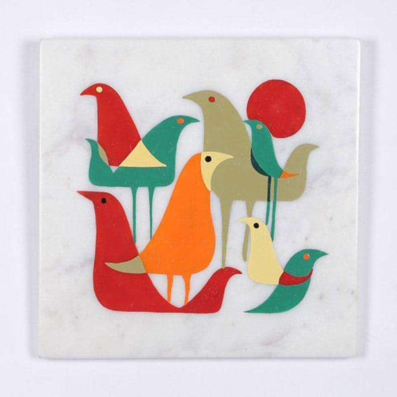 Buy Bird Flock Wall Accent Wall Accents from Vaaree