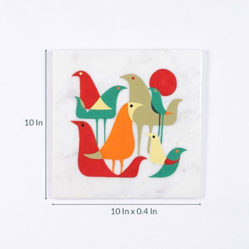 Buy Bird Flock Wall Accent Wall Accents from Vaaree