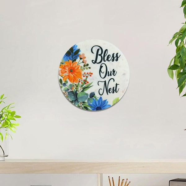 Wall Accents - Bless Our Nest Flora Wall Accent