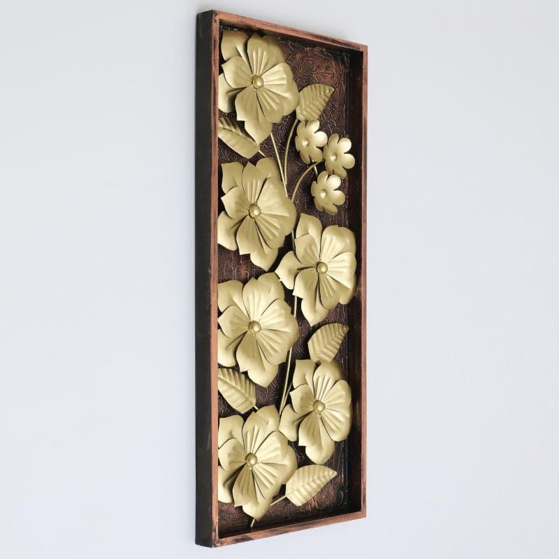 Buy Blooma Floral Wall Accent Wall Accents from Vaaree