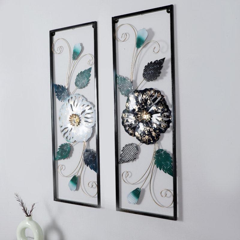 Wall Accents - Bloomeia Wall Accent - Set Of Two