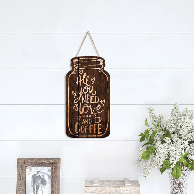 Wall Accents - Brewed Beauty Wall Art