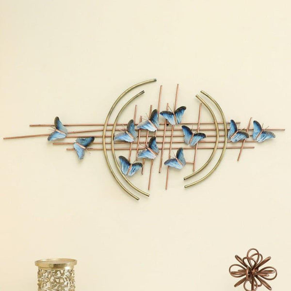 Wall Accents - Butterfly Bryonia Wall Decor