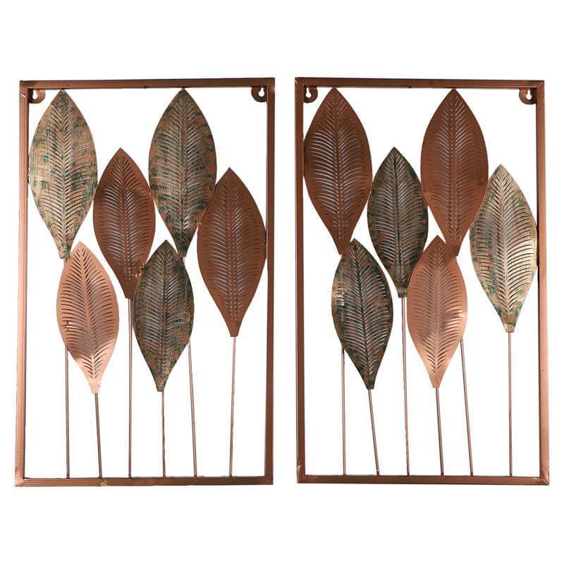 Buy Carona Wall Accent - Set Of Two Wall Accents from Vaaree