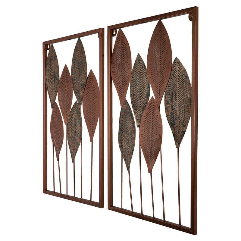 Buy Carona Wall Accent - Set Of Two Wall Accents from Vaaree