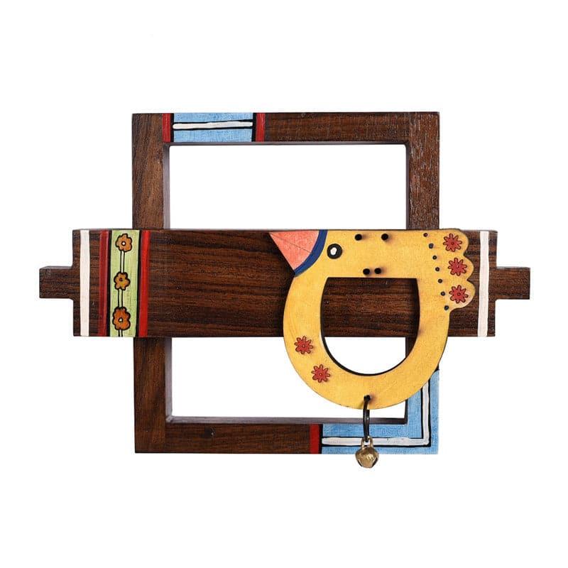 Buy Chidiya Charm Wall Accent - Set Of Two Wall Accents from Vaaree