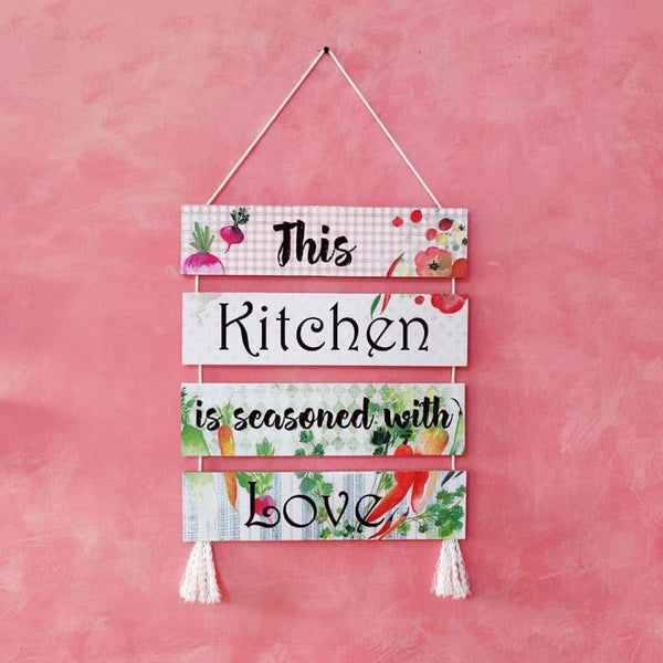 Wall Accents - Culinary Crave Wall Hanging