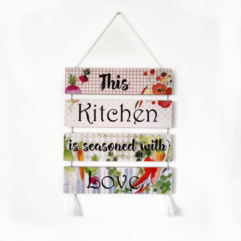 Wall Accents - Culinary Crave Wall Hanging