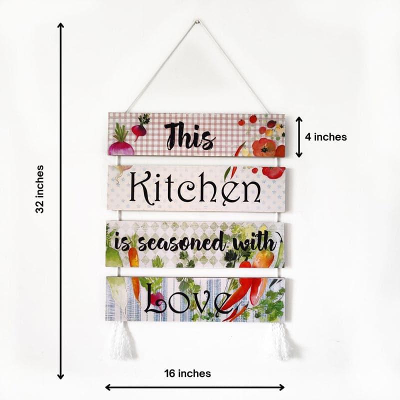 Wall Accents - Culinary Crave Wall Hanging