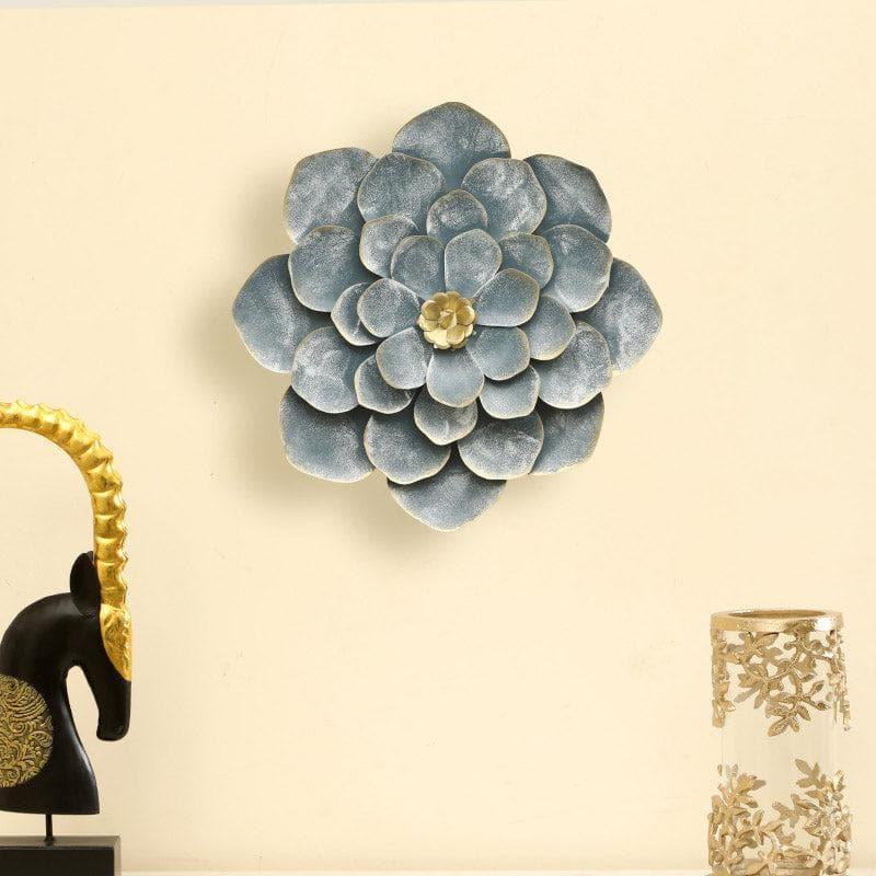 Buy Daisy Bloom Wall Decor- Grey Wall Accents from Vaaree