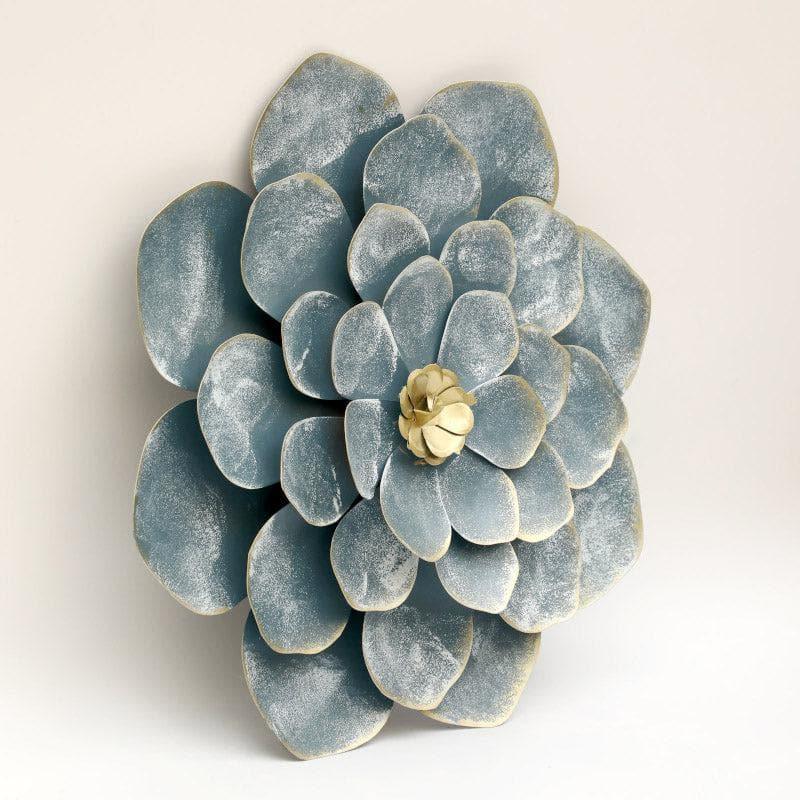 Buy Daisy Bloom Wall Decor- Grey Wall Accents from Vaaree