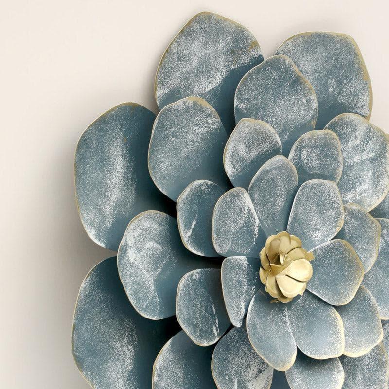 Buy Daisy Bloom Wall Decor- Grey Wall Accents from Vaaree