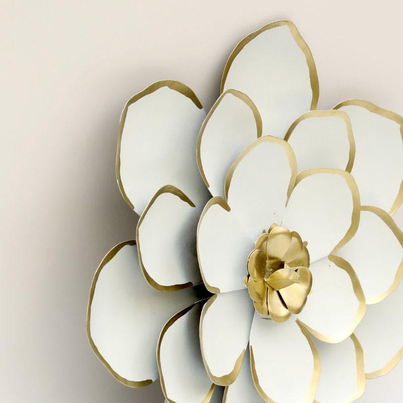 Buy Daisy Bloom Wall Decor- White Wall Accents from Vaaree