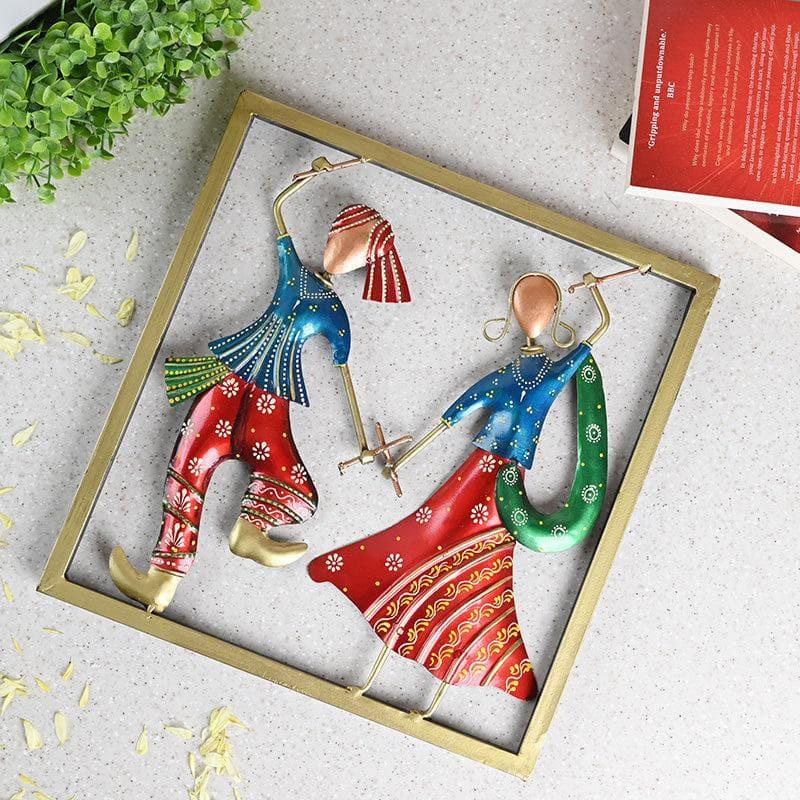 Buy Dandiya Dream Wall Accent Wall Accents from Vaaree