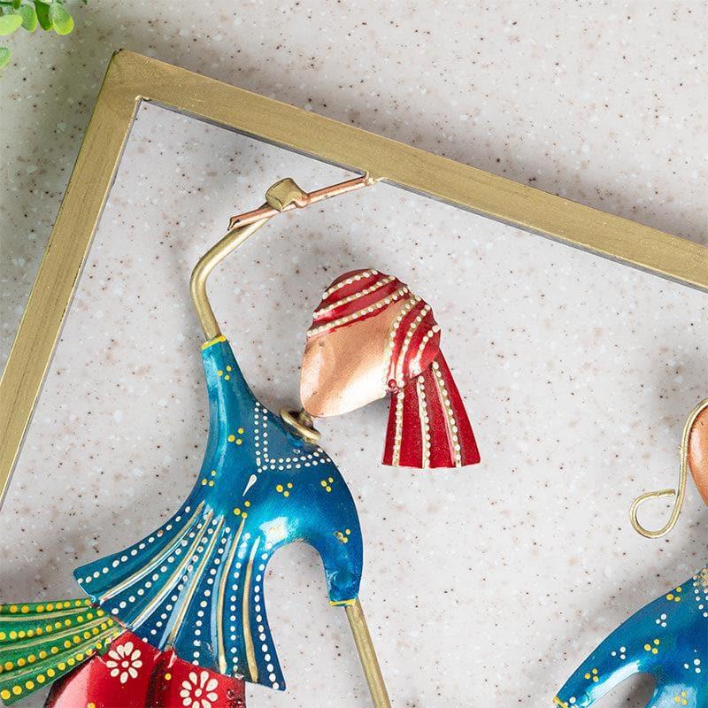 Buy Dandiya Dream Wall Accent Wall Accents from Vaaree