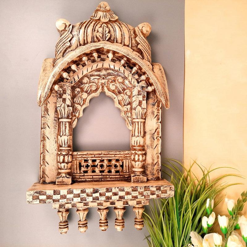 Buy Dimara Jharokha Wall Accent Wall Accents from Vaaree