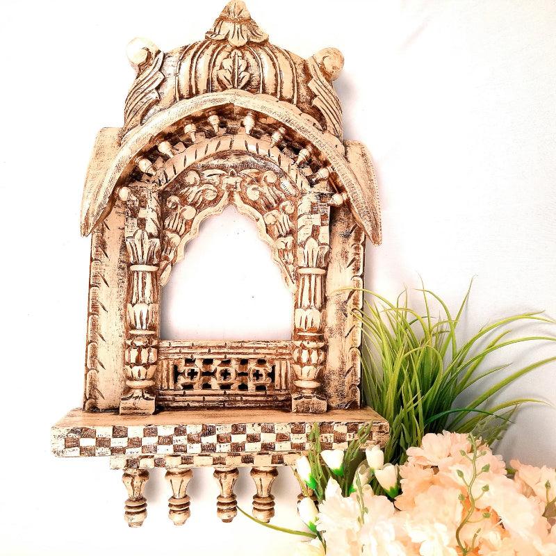 Wall Accents - Dimara Jharokha Wall Accent