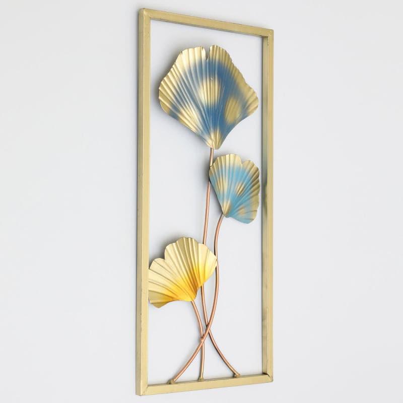 Buy Wall Accents - Dove Floral Wall Accent at Vaaree online