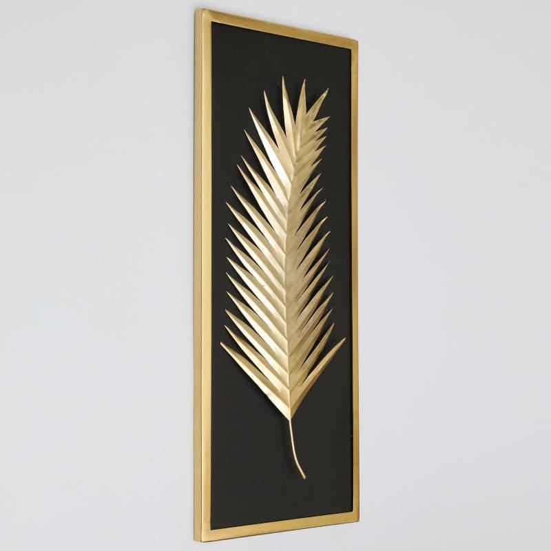 Buy Elmira Leaf Wall Accent Wall Accents from Vaaree