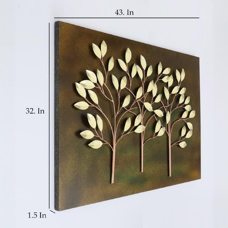 Buy Elodie Tree Wall Accent Wall Accents from Vaaree