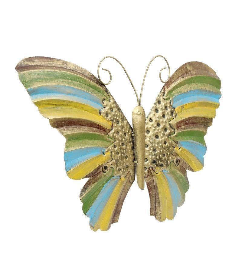 Wall Accents - Elva Butterfly Wall Decor