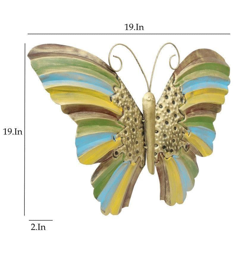 Buy Elva Butterfly Wall Decor Wall Accents from Vaaree