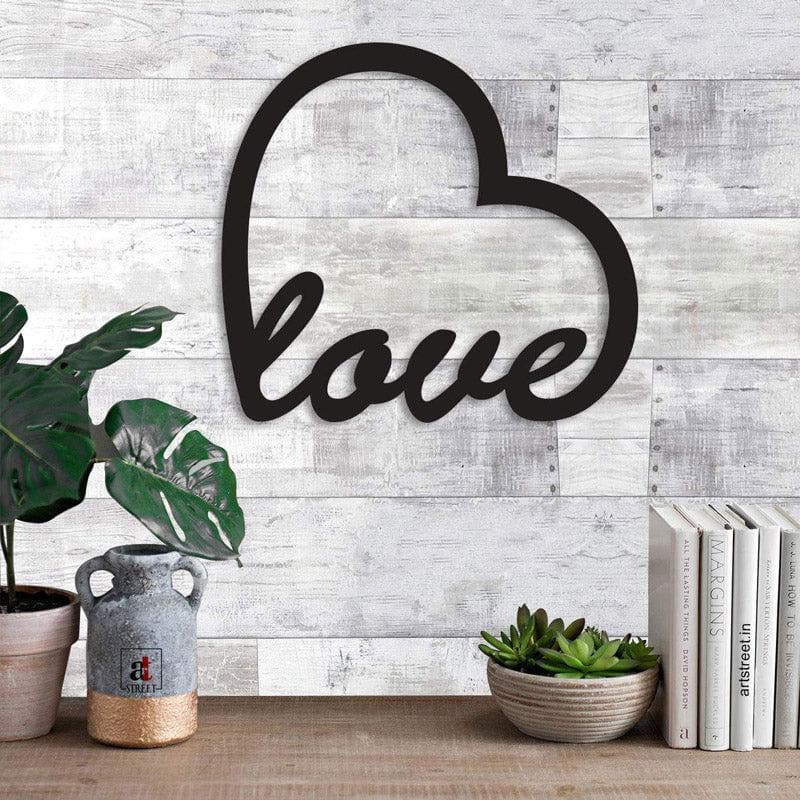 Buy Eternal Love Wall Accent Wall Accents from Vaaree