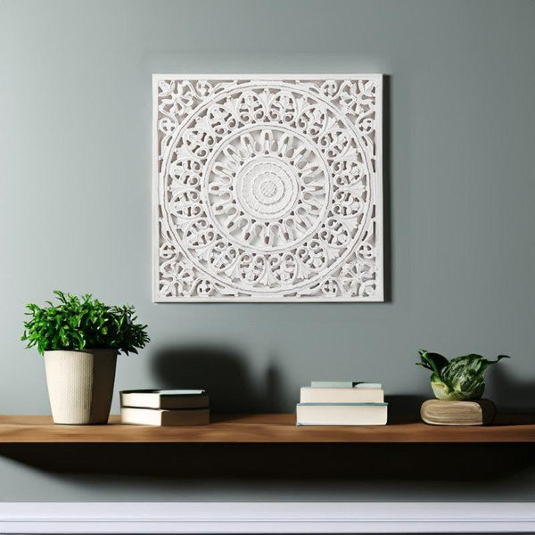 Buy Wall Accents - Ethnic Floral Wall Accent at Vaaree online