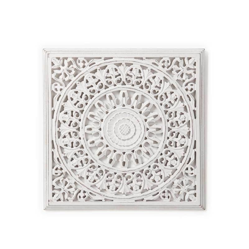 Buy Ethnic Floral Wall Accent Wall Accents from Vaaree