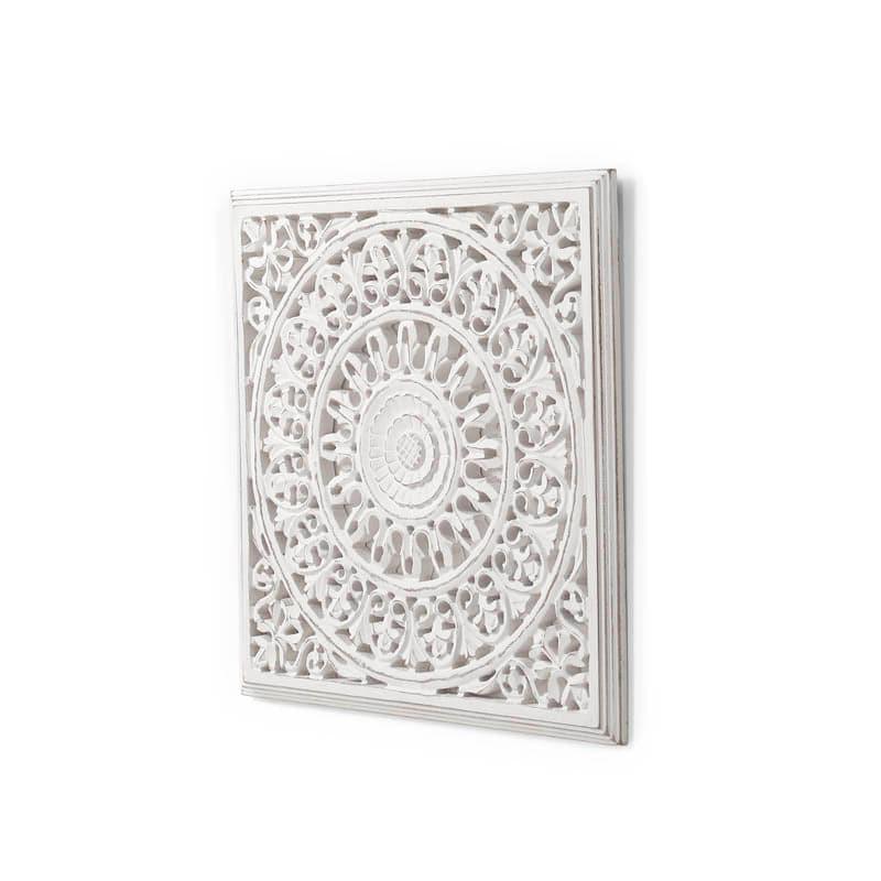 Wall Accents - Ethnic Floral Wall Accent