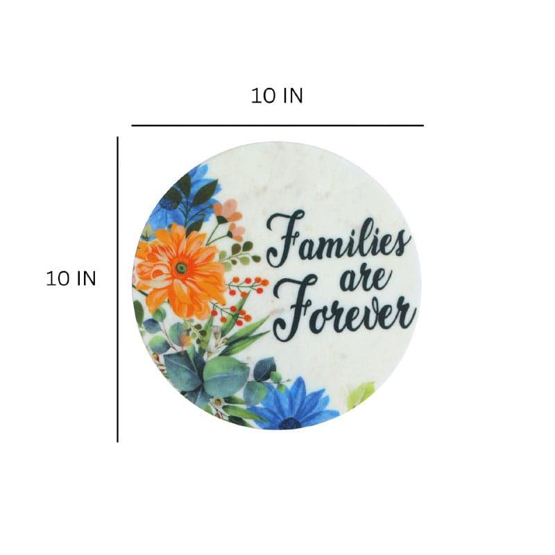 Wall Accents - Families Are Forever Wall Accent