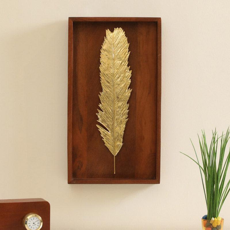 Buy Feather Fall Wall Decor Wall Accents from Vaaree