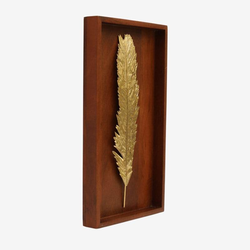 Buy Feather Fall Wall Decor Wall Accents from Vaaree