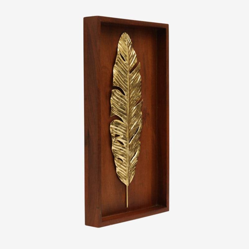 Wall Accents - Feather Touch Wall Decor