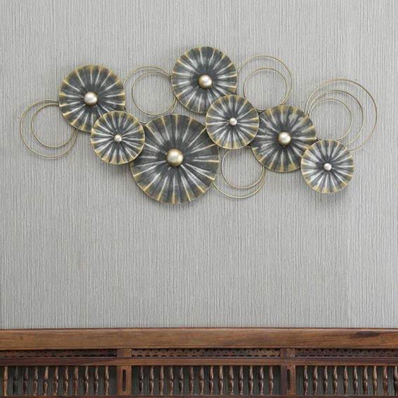 Buy Fennella Circles Wall Decor Wall Accents from Vaaree