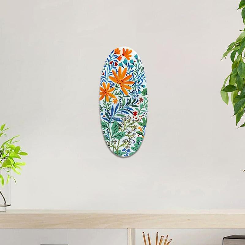 Buy Floral Fill Wall Accent Wall Accents from Vaaree