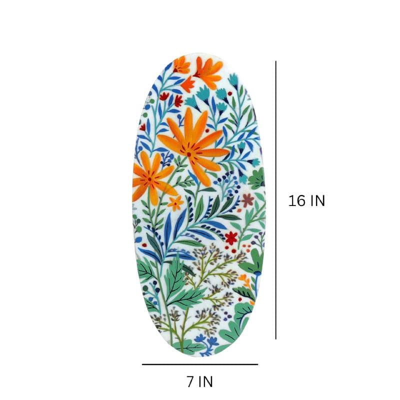 Buy Floral Fill Wall Accent Wall Accents from Vaaree