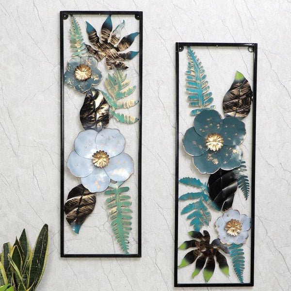 Wall Accents - Florenca Wall Accent - Set Of Two