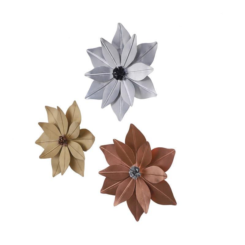 Wall Accents - Florona Wall Accent - Set Of Three