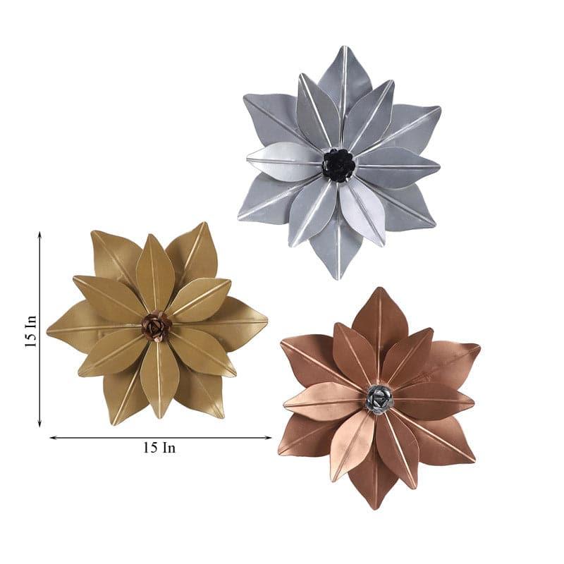 Wall Accents - Florona Wall Accent - Set Of Three